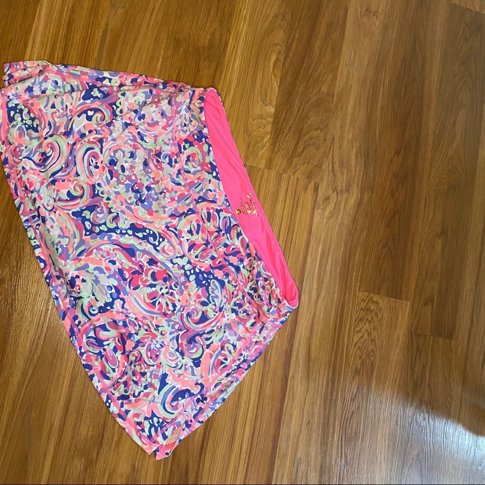 Lilly Pulitzer Luxletic Skort - L